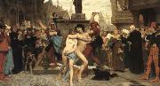 Le supplice des adulteres